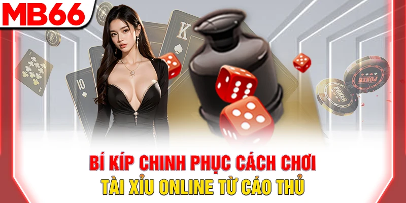 Cách Chơi Tài Xỉu Online: Mẹo Cược Dễ Hiểu, Thắng Lớn 2026 11 Bíp kíp chinh phục cách chơi tài xỉu online từ cao thủ