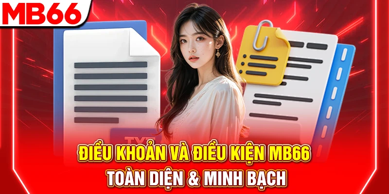 Điều Khoản và Điều Kiện MB66: Quy Định Mới Nhất Cho Hội Viên 6 Điều khoản Và điều kiện MB66 – Toàn diện & minh bạch