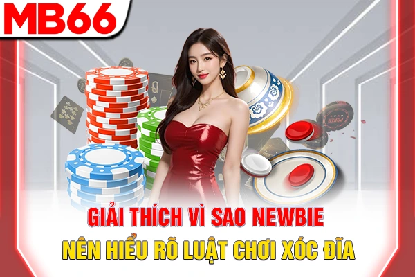 Luật Chơi Xóc Đĩa - Hướng Dẫn Từ A Đến Z Cho Tay Mơ 2026 5 Giải thích vì sao newbie nên hiểu rõ luật chơi xóc đĩa